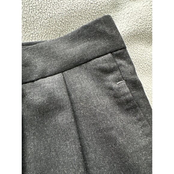 Jos A Bank Suit Mens 40R Charcoal Gray Wool Classic Blazer 33x329 Pants Set FLAW - Picture 13 of 16